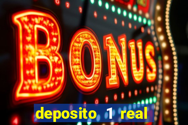 deposito 1 real fortune tiger